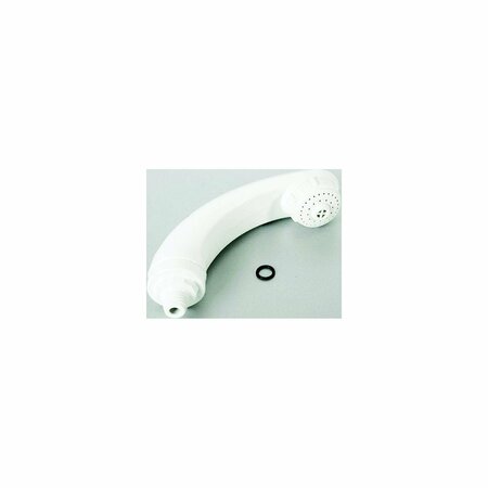 ATTWOOD Replacement Old Style Handset, 3/8 Threads AS5123